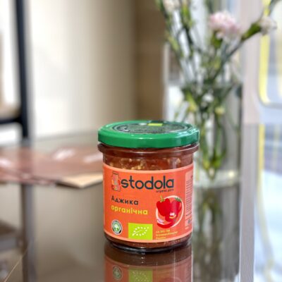 Аджика органічна «Stodola», 300 г