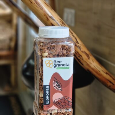 Гранола ШОКОЛАД, «Bee Granola», 500г