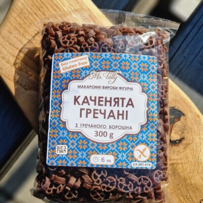 Гречані каченята, 300г