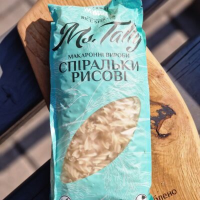 Спіральки рисові, 300г