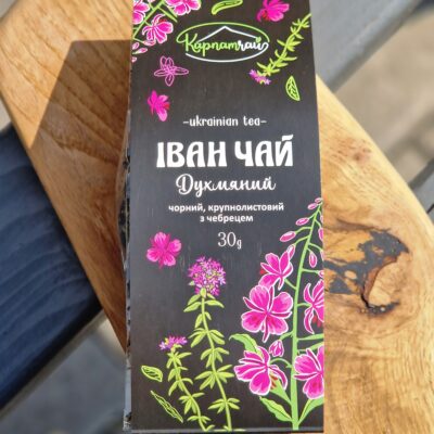 Іван-чай «Духмяний», 30 г