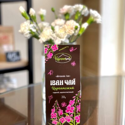 Іван-чай "Карпатський", 30 г